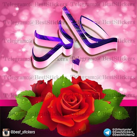 صور اسم عابد - صور جميله باسم عابد 254 3