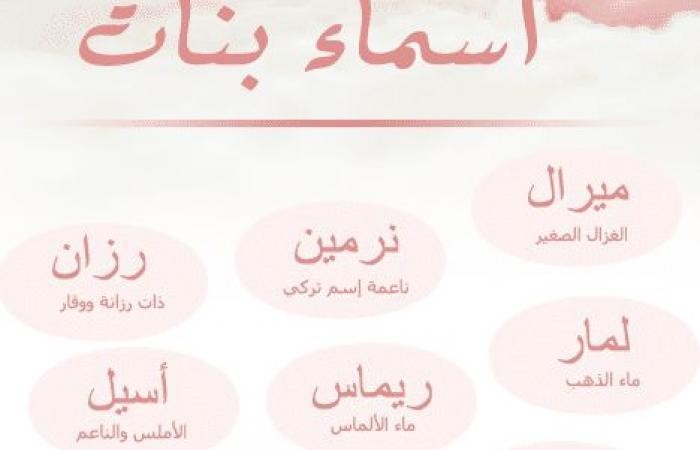 اسماء بنات حلوة - اختارى لبنتك احلى اسم لها 4737 5