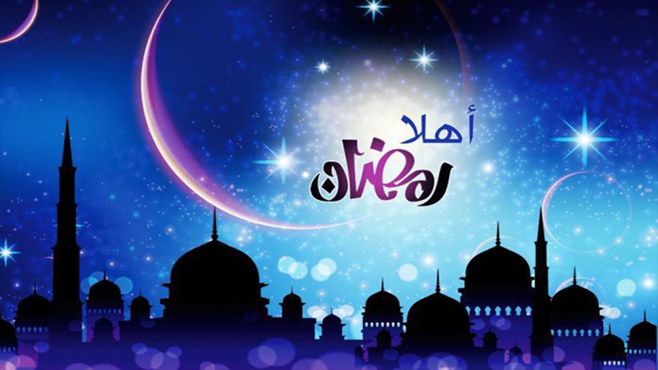 خلفيات رمضان - رمضان اجمل شهور السنه 2363 7