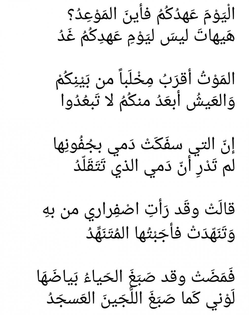 قصيدة عن الاخلاق - شعر عن الاخلاق والقيم 6419 2