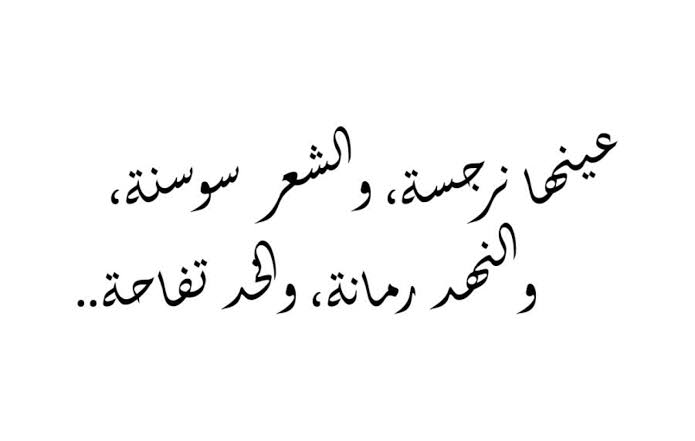 اجمل ماقيل في النساء من شعر - كلمات عن المراه رقيقه اوى 2806 10