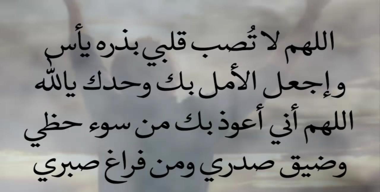 اجمل دعاء للحبيب - بدعيلك دايما بالخير 3867 1