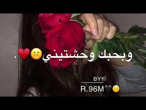 بحبك وحشتيني - وحشتيني يانور عيني 4150 10