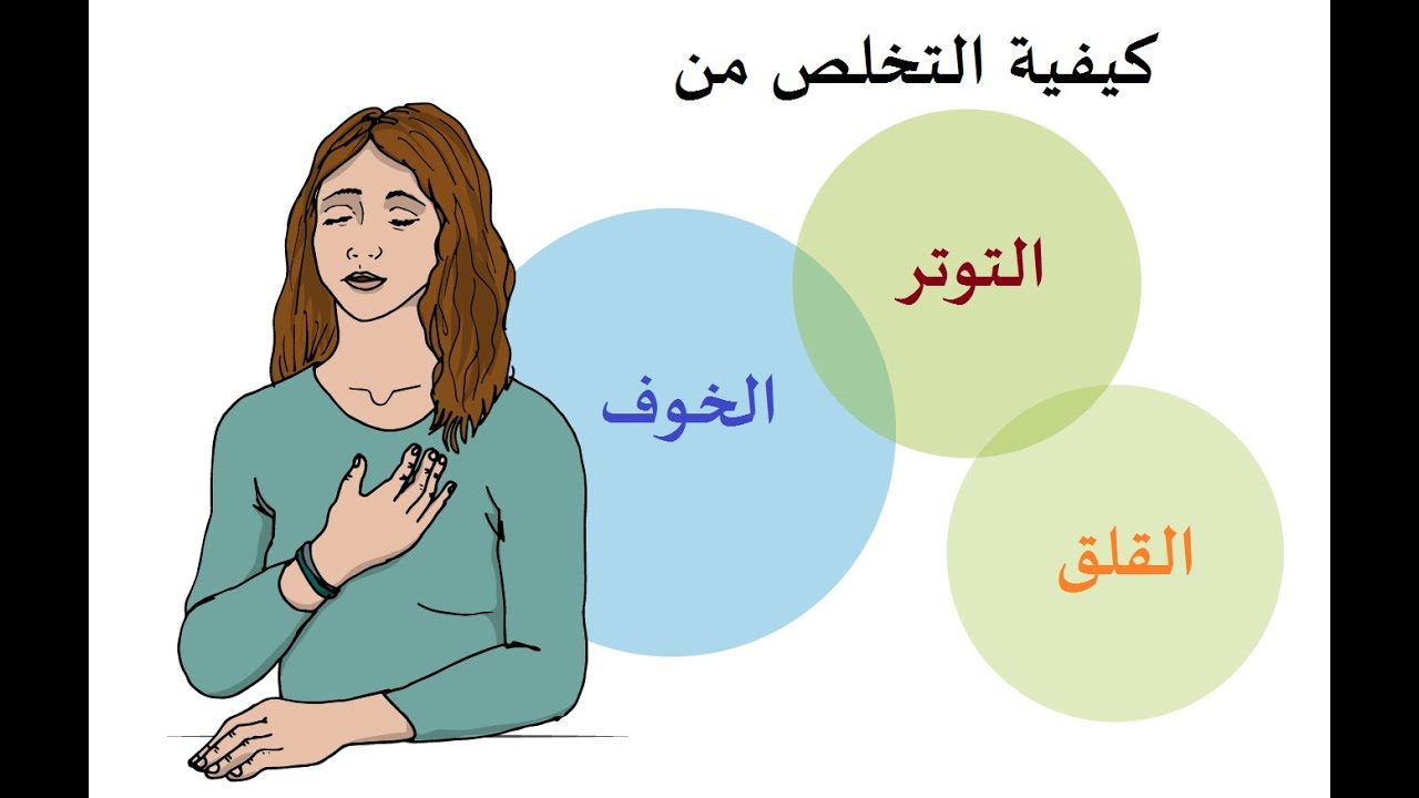 طرق علاج القلق - اعراض القلق وطرق التخلص منه وكيفيه علاجه 11305 2