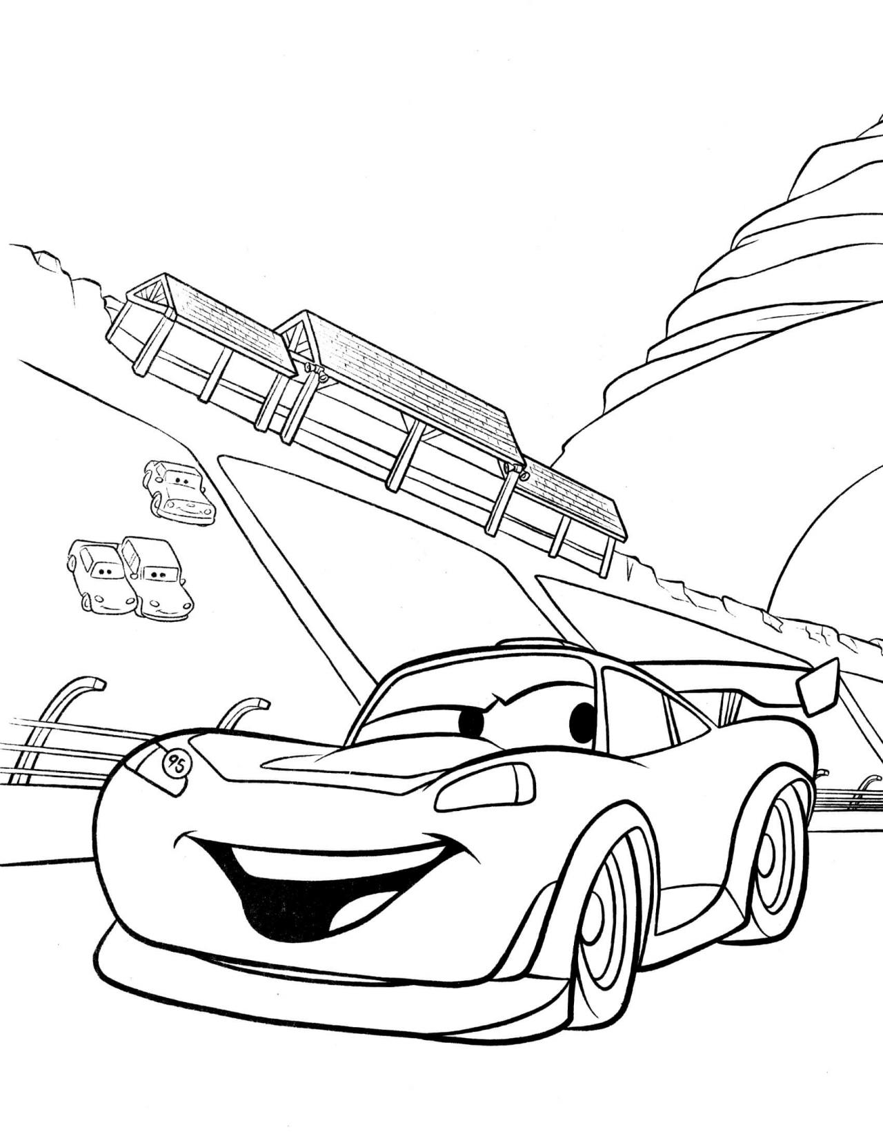 رسومات سيارات للتلوين , رسومات لتنمية عقل الطفل صباحيات