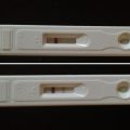 6104 3 اختبار الحمل المنزلي - طريقه استخدام اختبارالحمل المنزلي نوف